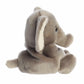 Aurora® Adorable Precious Moments™ Tuk Elephant Palm Pals™ Stuffed Animal - Heartwarming Toy for Comforting Children - for Sentimental Gifts