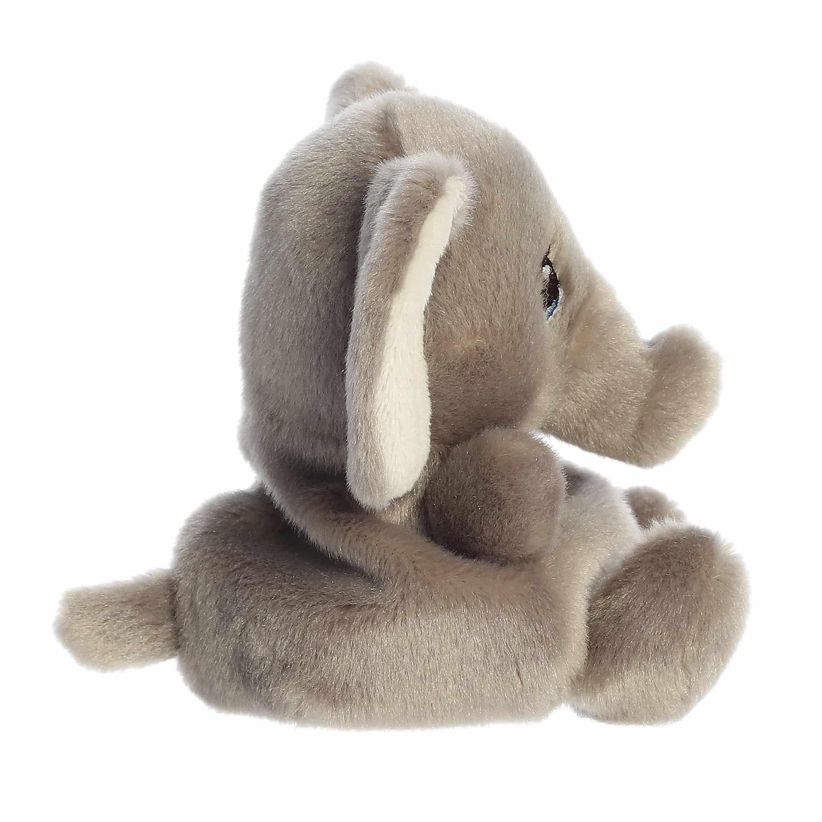 Aurora® Adorable Precious Moments™ Tuk Elephant Palm Pals™ Stuffed Animal - Heartwarming Toy for Comforting Children - for Sentimental Gifts