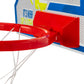 Franklin Sports NERFOOP Elite Over-the-Door Basketball Hoop Set