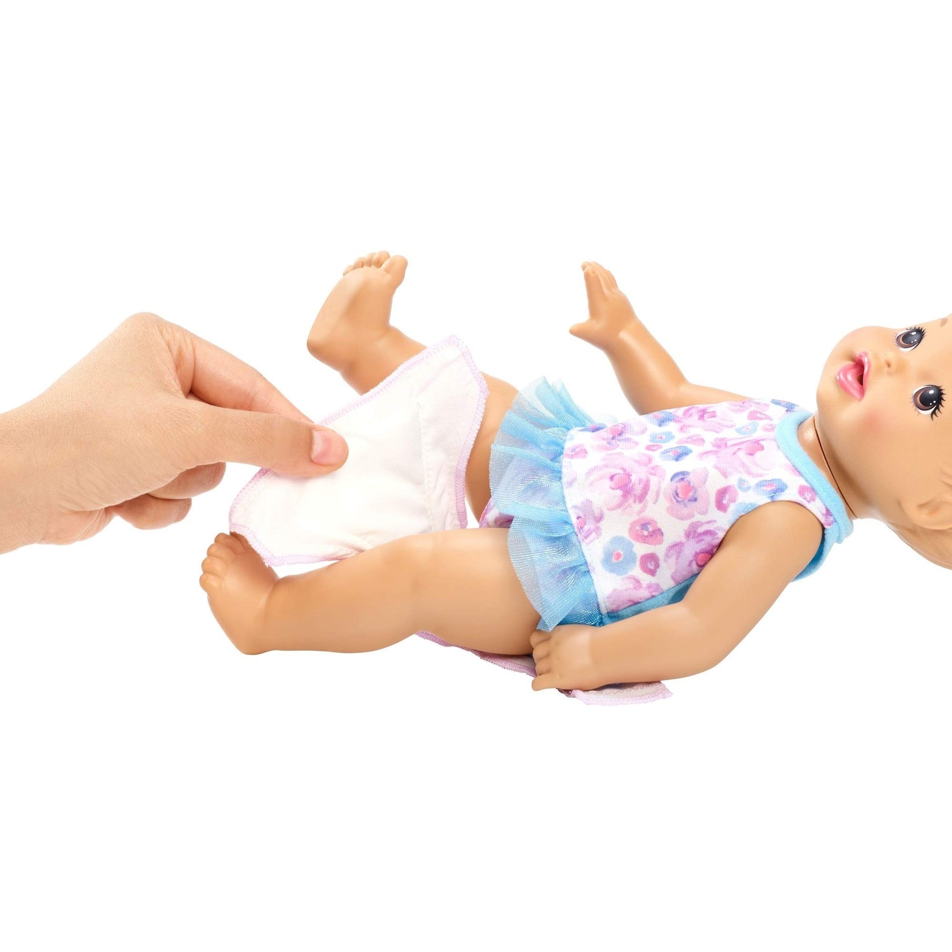 Little Mommy Drink & Wet Doll