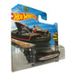 Hot Wheels 1966 Bat Boat [Black] Batman 3/5, 107/250, 1:64 Scale Diecast Toy Vehicle