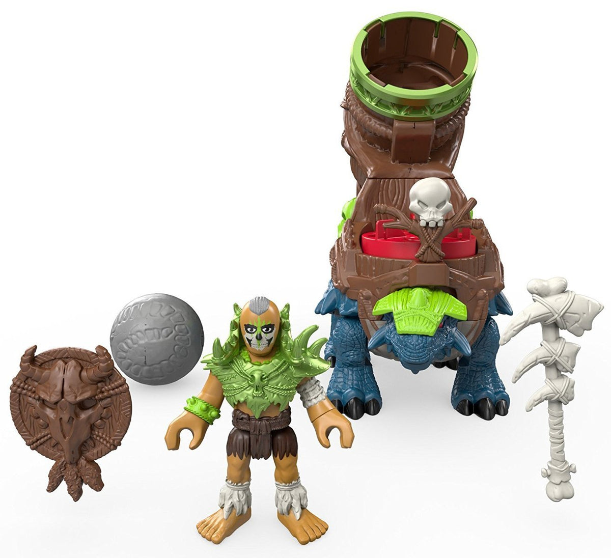 Fisher-Price Imaginext Ankylosaurus