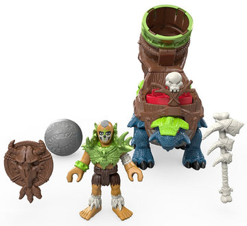 Fisher-Price Imaginext Ankylosaurus