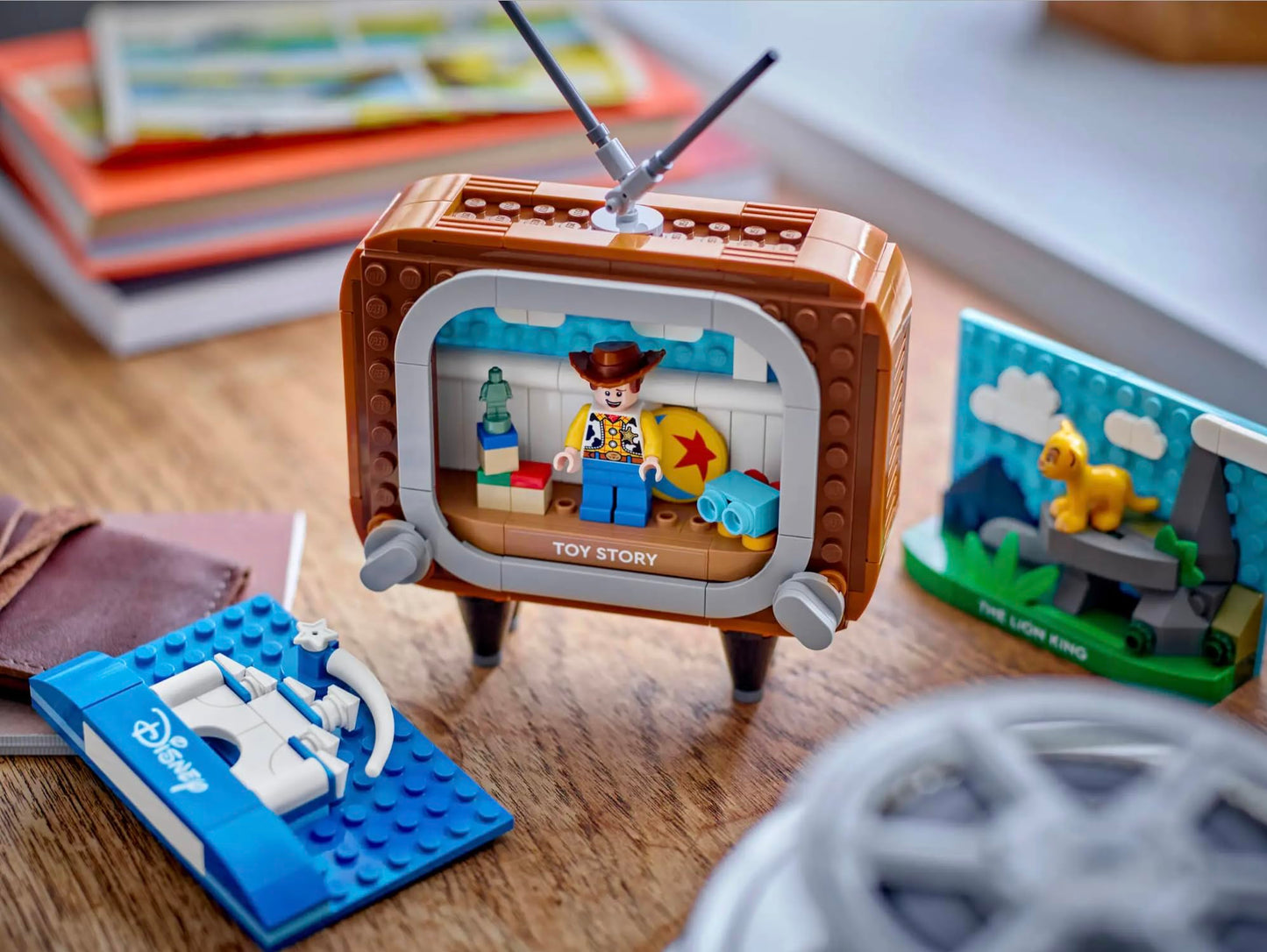 LEGO Classic Animation Scenes 40774