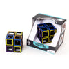 Meffert's Hollow Two by Two - The Original Transparent 2 x 2 Cube Brainteaser Puzzle - Travel Friendly Fun for Ages 9-Adult