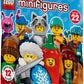 Lego Minifigure Series 22 Bird Watcher Minifigure 71032