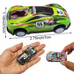 12 Pull Back Racing Cars Die cast Race Car Vehicles Playset,2.7 Inch Metal Friction Powered Car Toys for Toddlers