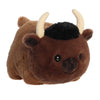 Aurora Spudsters 10" Buddy Bison Adorable Stuffed Animal