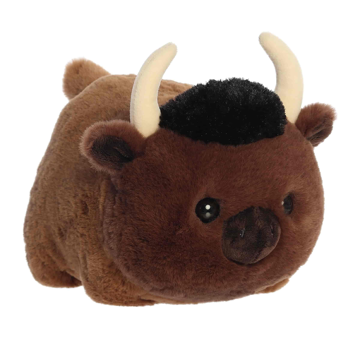 Aurora Spudsters 10" Buddy Bison Adorable Stuffed Animal