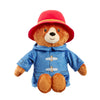 Mighty Mojo Paddington Bear Plush Doll - 10-Inch Standing, 8-Inch Sitting, Super Soft & Cuddly | Official Paddington in Peru Movie Toy - Embroidered