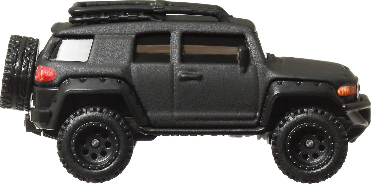 Hot Wheels Cars, Premium Fast & Furious 1:64 Scale Die-Cast Car for Collectors Inspired by Fast & Furious Movie Franchise