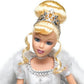 Disney Princess Holiday Princess Cinderella Doll