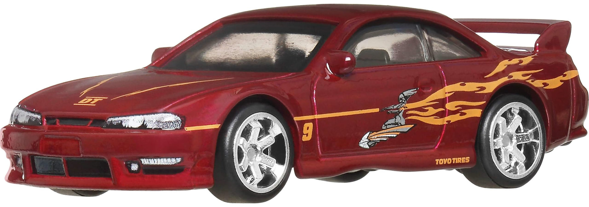 Hot Wheels Cars, Premium Fast & Furious 1:64 Scale Die-Cast Car for Collectors Inspired by Fast & Furious Movie Franchise