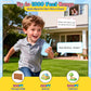 Kids Video Walkie Talkies 2 Pack, Rechargeable HD Screen Toys for Age 3-12