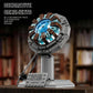 APENGBAOL Arc Reactor Building Block Set, A Model Toy Proof that Tony Has A Heart,A Gift for Adults and Children
