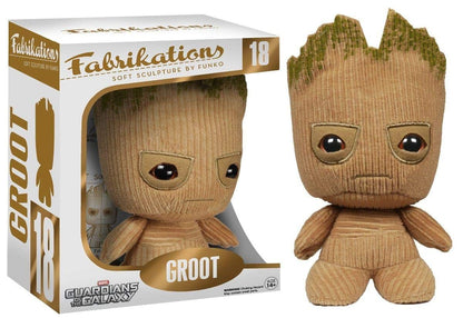 Funko -Fabrications: Marvel - Groot Action Figure