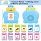 Upgraded Talking Flash Cards for Toddlers, 1 Year Old Boy Girl Birthday Easter Gift, Montessori Toys 1 2 3 Year Old, 224 Sight Words Flash Cards