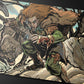 Ultra PRO - Innistrad Remastered Huntmaster of the Fells/Ravager of the Fells Double-Sided Playmat for Magic: The Gathering, Gaming Accessories, MTG