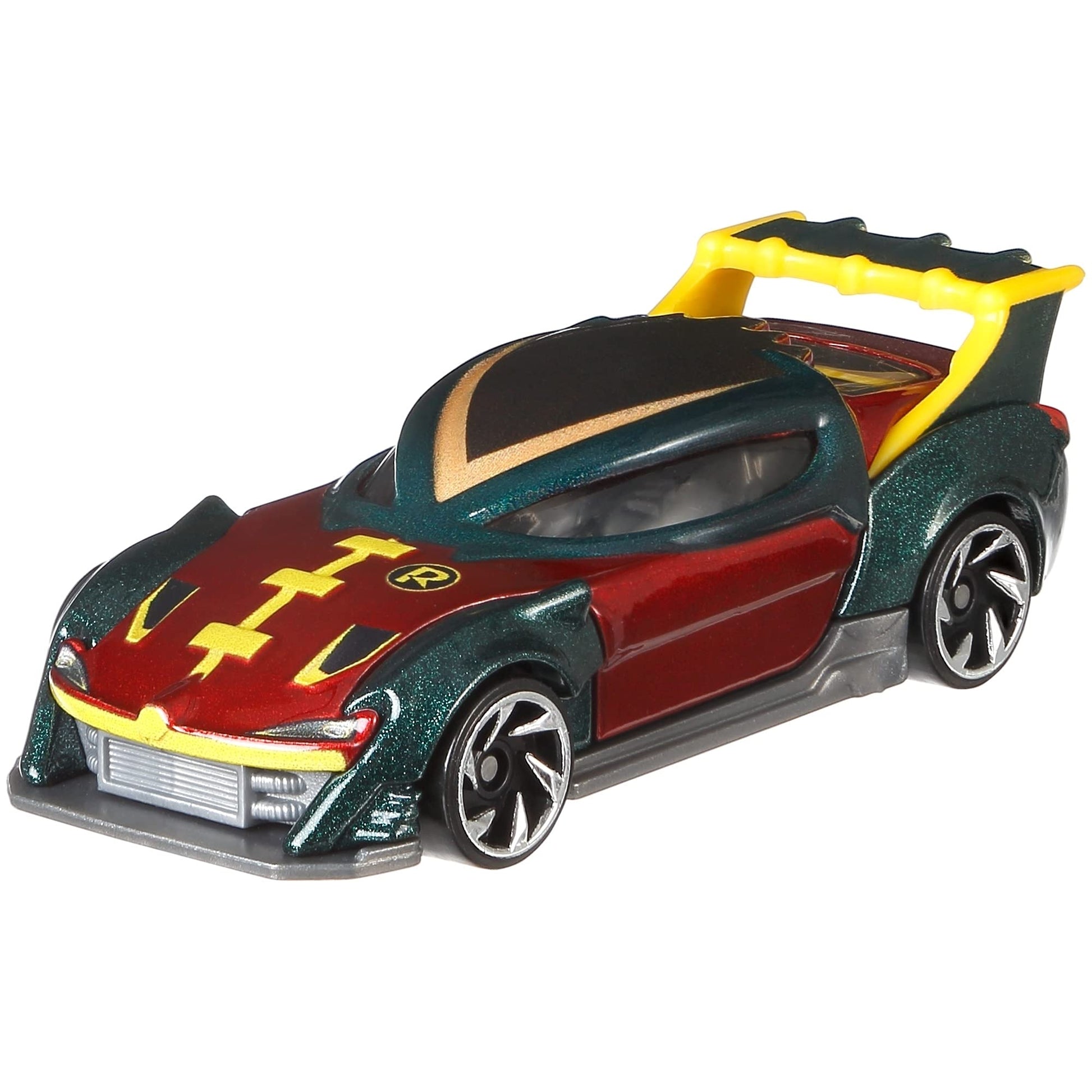 Hot Wheels Character Cars - DC - Robin 2.0T