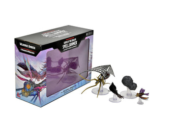 WizKids D&D Icons of The Realms: Ship Scale - Wildspace Ambush