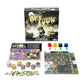 Ape Town by Reiner Knizia - for 2 to 4 Players Ages 10+ - Area Control Tile Laying Board Game