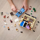 LEGO Harry Potter 4 Privet Drive 75968 House and Ford Anglia Flying Car Toy, Wizarding World Gifts for Kids, Girls & Boys with Harry Potter, Ron