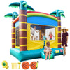 13.8FT Inflatable Jump Bounce House, Large Indoor & Outdoor Backyard Blow-Up Bouncy Playhouse with Air Blower and Storage Bag, 100% PVC,Jumping Castle