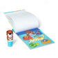 Melissa & Doug Sticker Wow!™ Dog Bundle: 24-Page Activity Book, Refillable Sticker Stamper, Mini Pad, 500 Stickers, Arts and Crafts for Kids Ages 3+