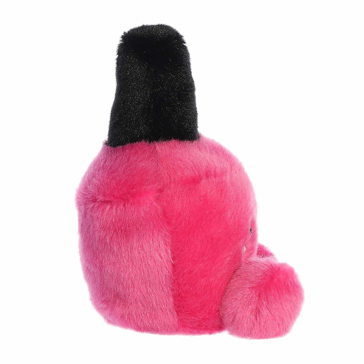 Aurora® Adorable Palm Pals™ Kitty Nail Polish™ Stuffed Animal - Fun Collectible Plush for Kids and Adult Collectors - Perfect for Decorating Rooms