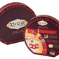 Zinzig Wine Tasting And Trivia Board Game by True
