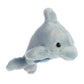 Aurora® Adorable Shoulderkins™ Dancing Dolphin™ Stuffed Animal - Fun Buddy that Can Go Everywhere with You - Perfect for Kids 3+ Years and Costumes