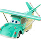 Mattel Disney Planes Franz Fliegenhosen Diecast Aircraft