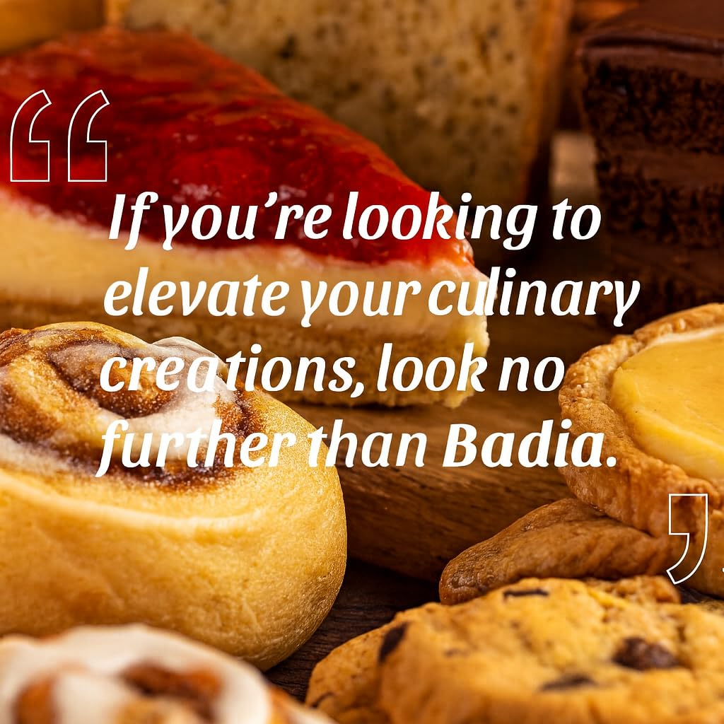 Badia Vanilla Extract Imitation Dominican Style, 4 oz - Rich Vanilla Flavor for Baking, Desserts & Beverages