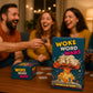 Woke Word Wars: The Ridiculously Funny Adult Party Card Game (3-12 Players, 520 Cards)