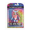 Funko Pop Action Figure: Five Nights at Freddy's, Tie Dye - Foxy - FNAF - Collectable Toy - Gift Idea - Official Merchandise - for Boys, Girls, Kids