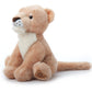 The Petting Zoo Lioness Stuffed Animal, Gifts for Kids, Wild Onez Zoo Animals, Lioness Plush Toy 12 inches