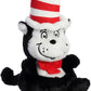 Aurora Dr. Seuss Palm Pals 6" Cat in The Hat Whimsical Plush