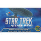 WizKids Star Trek: Attack Wing: Romulan Faction Pack - Secrets of the Tal Shiar