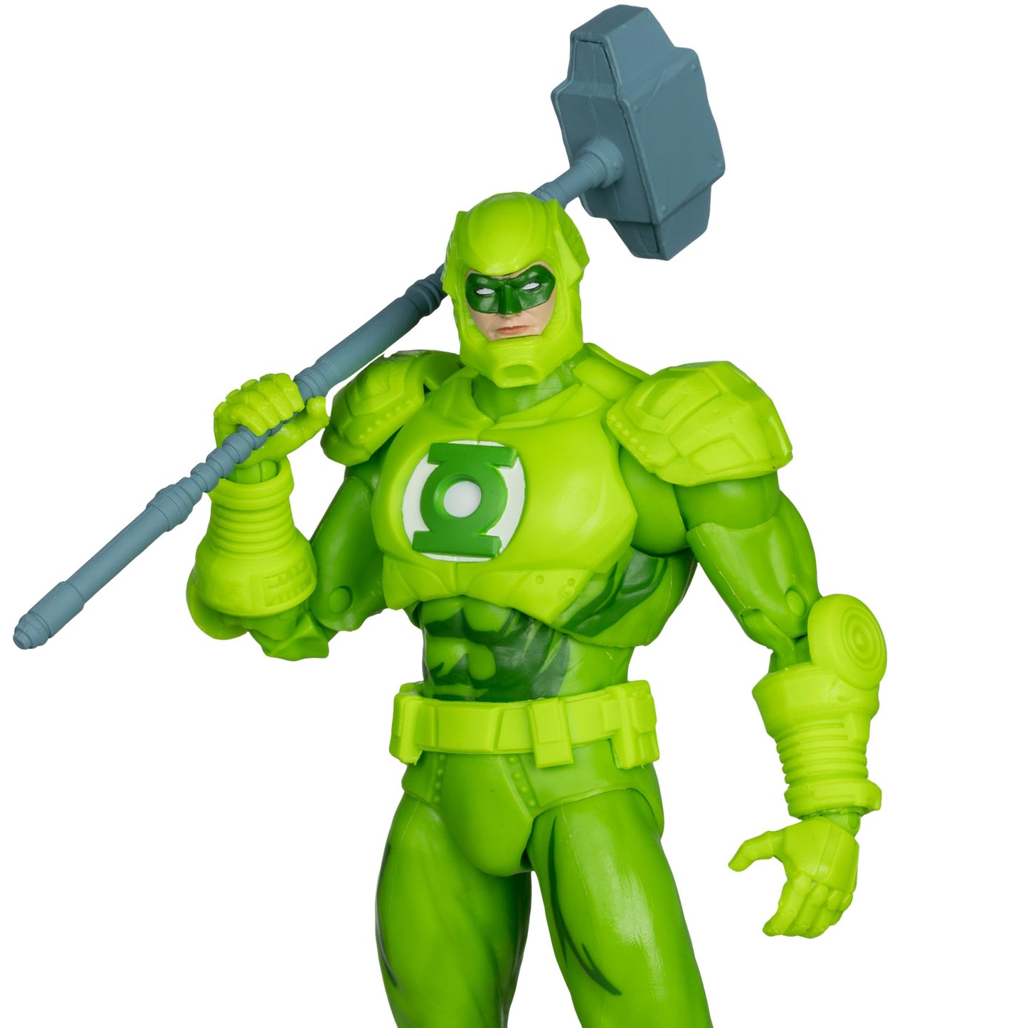McFarlane Toys - DC Multiverse Hal Jordan Armor Suit (The Return of Superman) 7in Action Figure