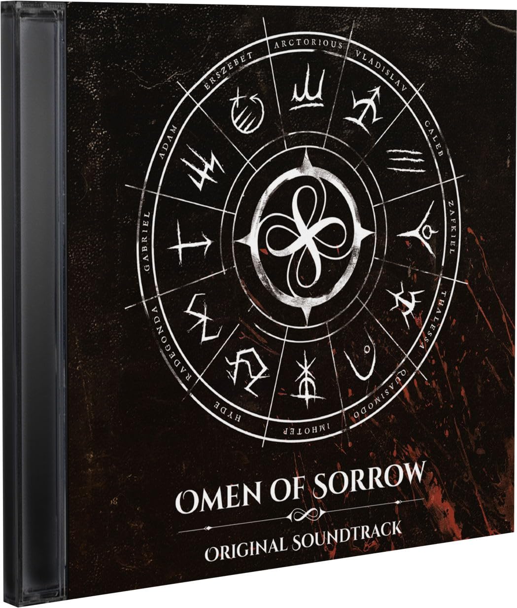 Omen of Sorrow [Limited Edition] (Non-US Version)