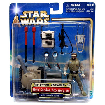 Star Wars: Episode 2 Hoth Survival Accessory Set