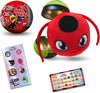 Miraculous Wyncor Ladybug 4-1 Surprise Miraball (1-Pack)