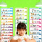 30 Read and Rhyme Flip Books Letter Sounds Flash Cards Flip Books Interactive Reading Flash Cards