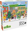 Buffalo Games - Carolers on Sesame Street - 300 Piece Puzzle for Adults