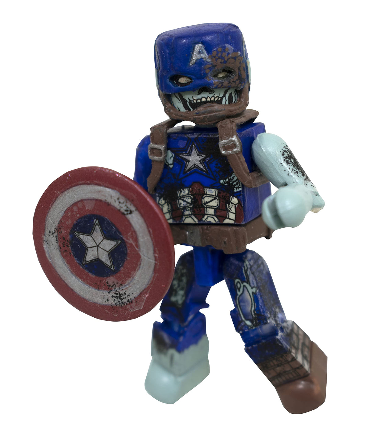 Marvel’s What If..? Zombie Minimates DCD 40th Anniversary PX Boxed Set