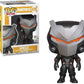 Funko 36017 Pop! Games: Fortnite - Omega, One Size, Multicolor