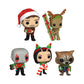 Funko POP! Marvel: Guardians of the Galaxy 5 Pack - Amazon Exclusive
