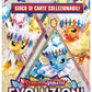 Pokémon TCG: Scarlet and Violet Glaceon Sticker Collection - Prismatic Evolutions (one Holographic Promo Card and Three Expansion Packs)