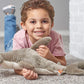 Wild Republic Hammerhead Shark Plush, Stuffed Animal, Plush Toy, Gifts for Kids, Cuddlekins 13"