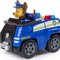 Paw Patrol Chase's Transforming Police Cruiser with Flip-Open Megaphone, for Ages 3 and Up